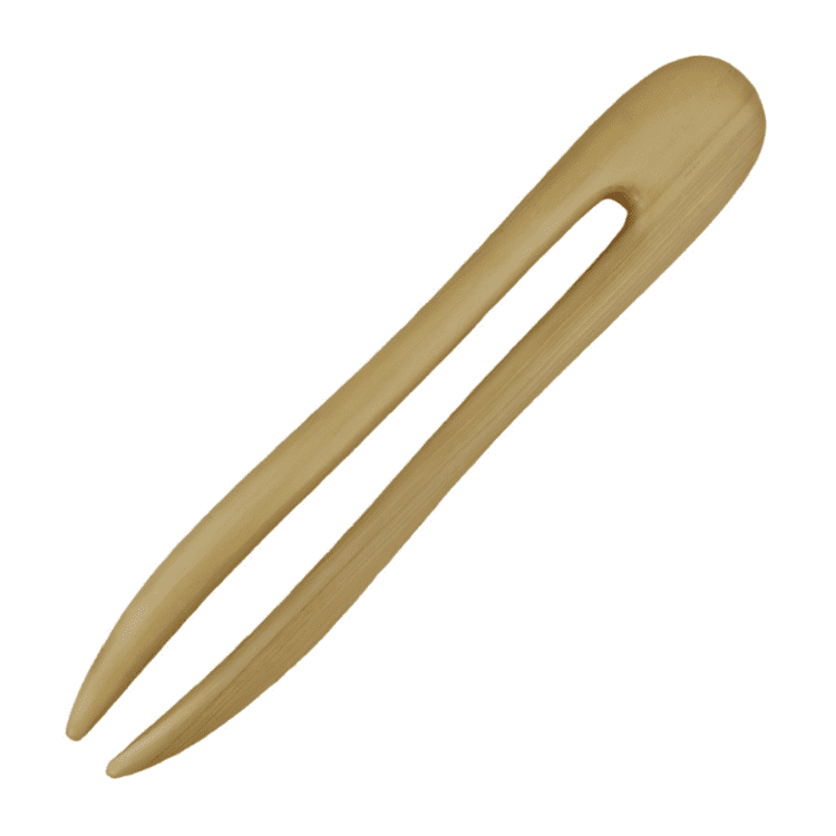 Common Box U-shaped Chai Hairpin