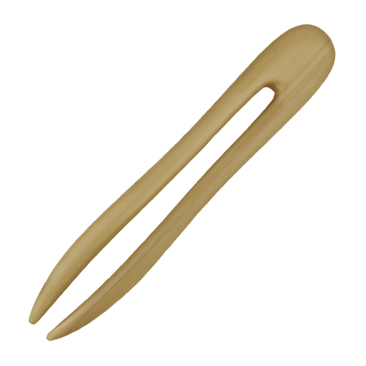 Common Box U-shaped Chai Hairpin