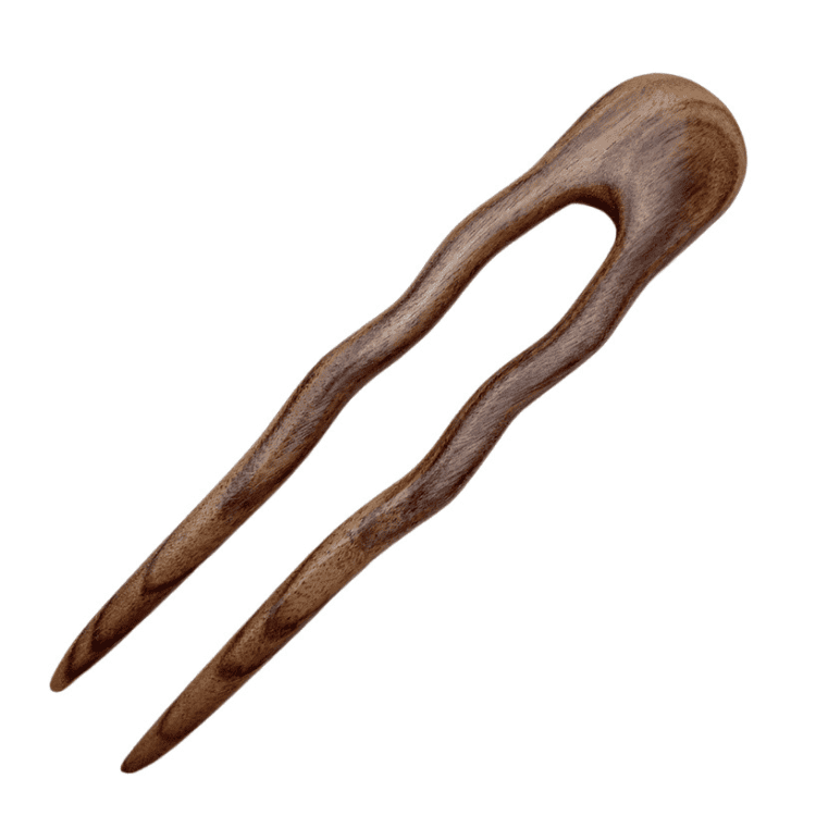 Kingwood Wavy Chai Hairpin