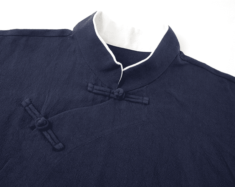 Collar of Changshan Jacket