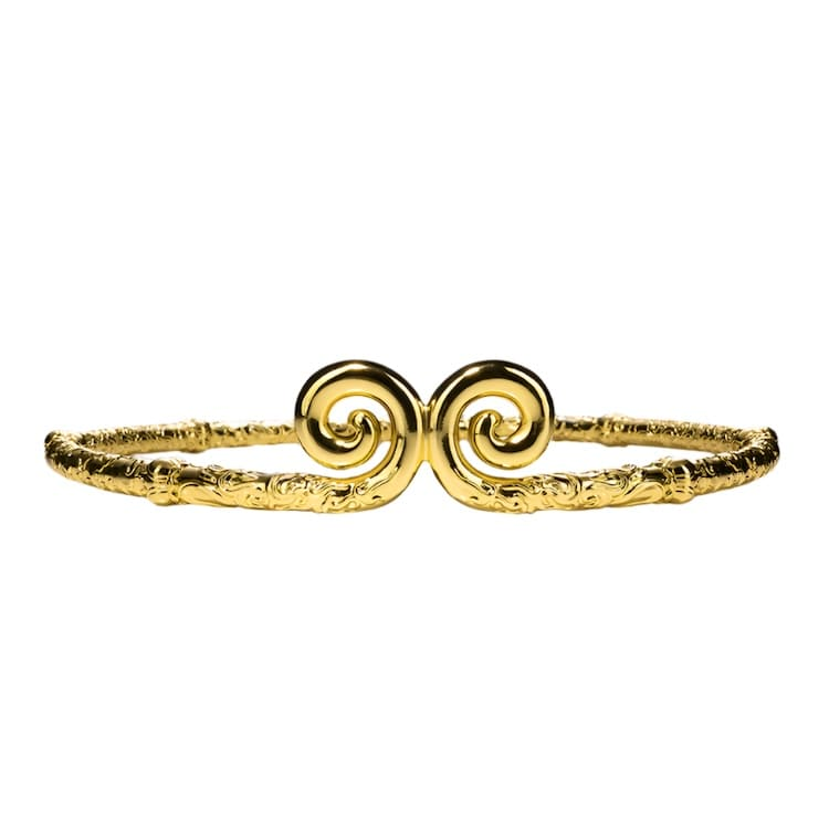 Front Side of Golden Circlet of Sun Wukong