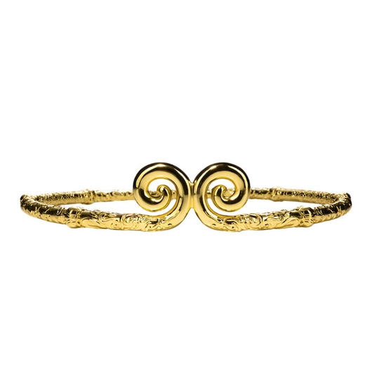Front Side of Golden Circlet of Sun Wukong
