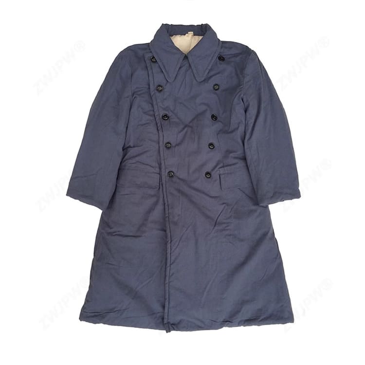 Front of Eighth Route Army Overcoat