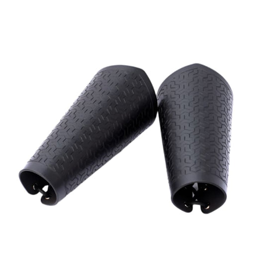 Black Ancient Hanfu Bracers (Mountain_Motif)
