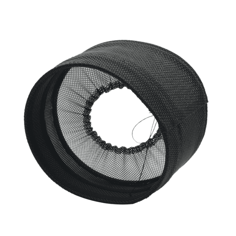 Hunyuan Jin Hat with Mesh for Summer
