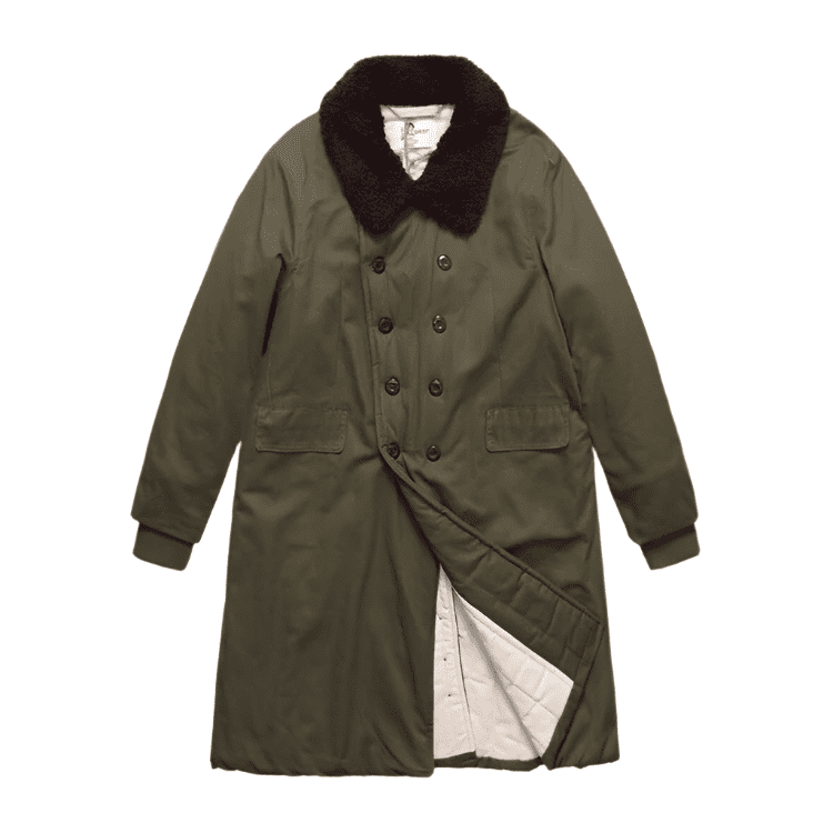 Modernized 1965 Style Jundayi Overcoat | Best Chinese Clothing Modernized 1965 Style Jundayi Overcoat | Best Chinese Clothing