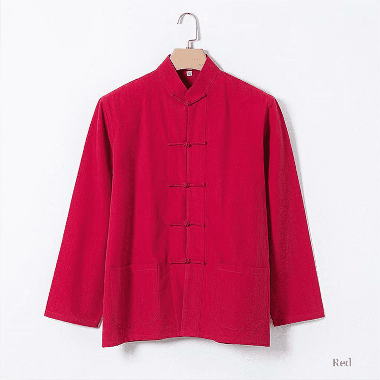 Red Tang Shirt