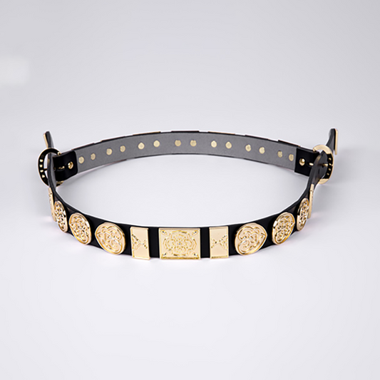 Traditional Chinese Belt Yisan