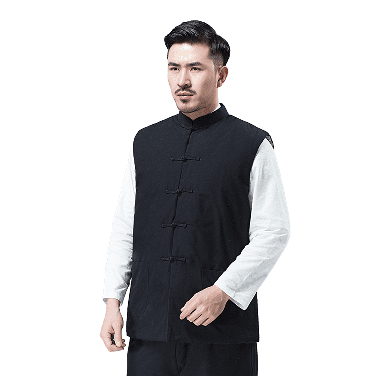 Chinese waistcoat 2025