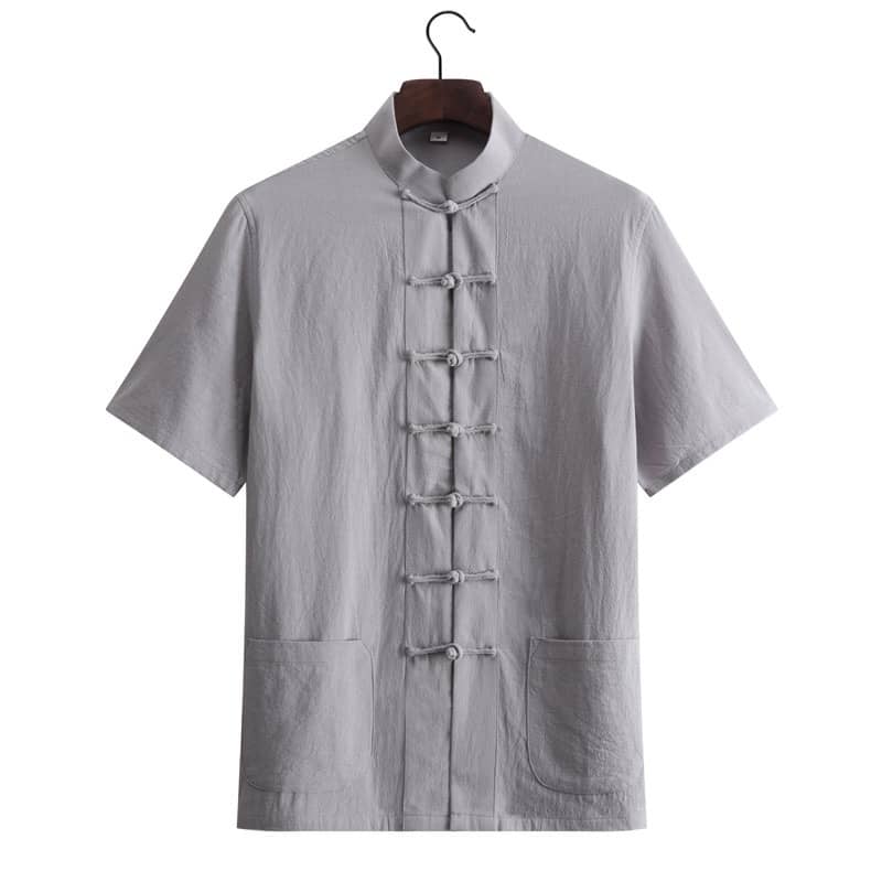 chinese dress shirt Chinese Wedding Men's Brocade Jacket | East Meets Dress