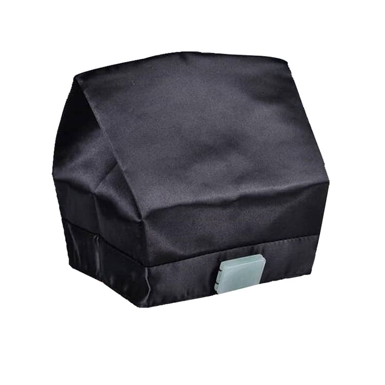Wudang Taoist hat made by satin fabric