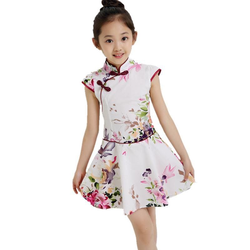 qipao dress for girls