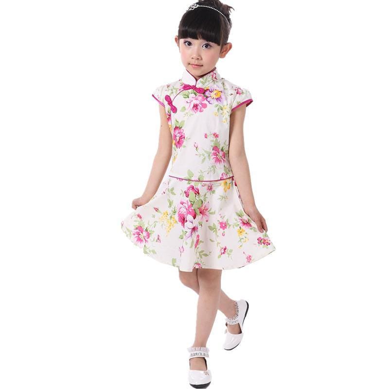 qipao dress for girls