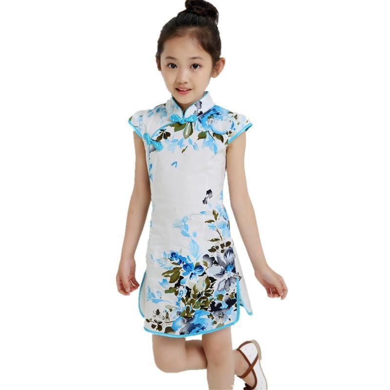 qipao dress for girls