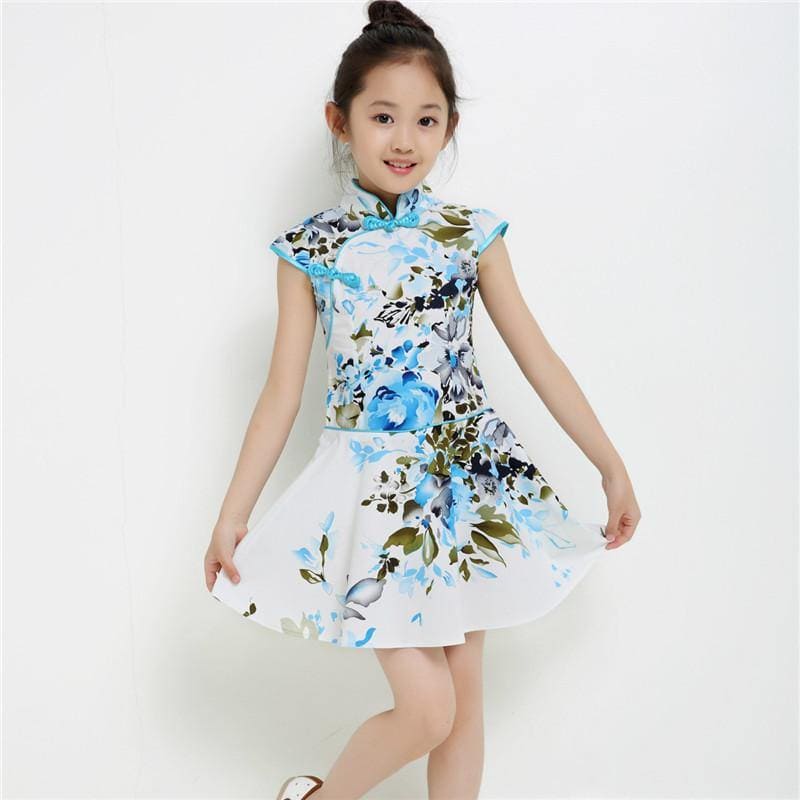 qipao dress for girls