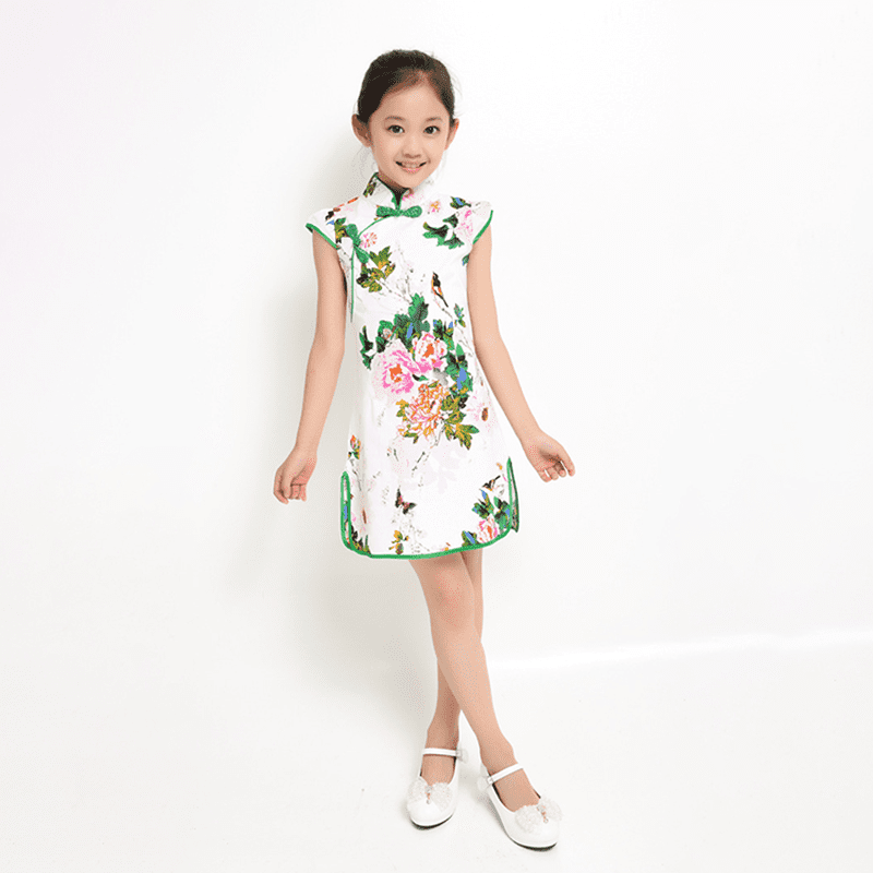 qipao dress for girls