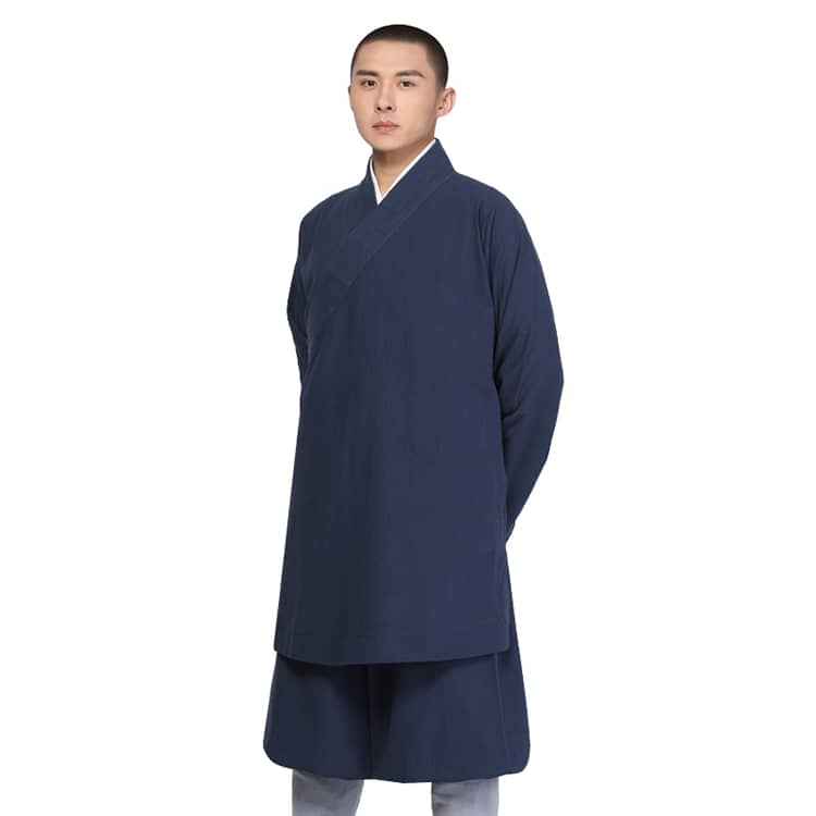 Shaolin Arhat Monk Robe