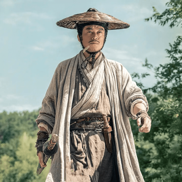 Jinbiao's Costumes in the Chinese Drama The Ingenious One