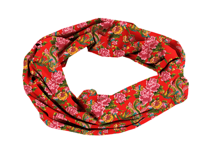 Dongbei Flower Neck Gaiter