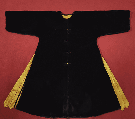 Qing Dynasty Duanzhao Coat