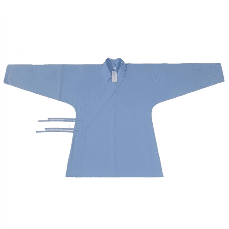 Solid Hanfu Jacket