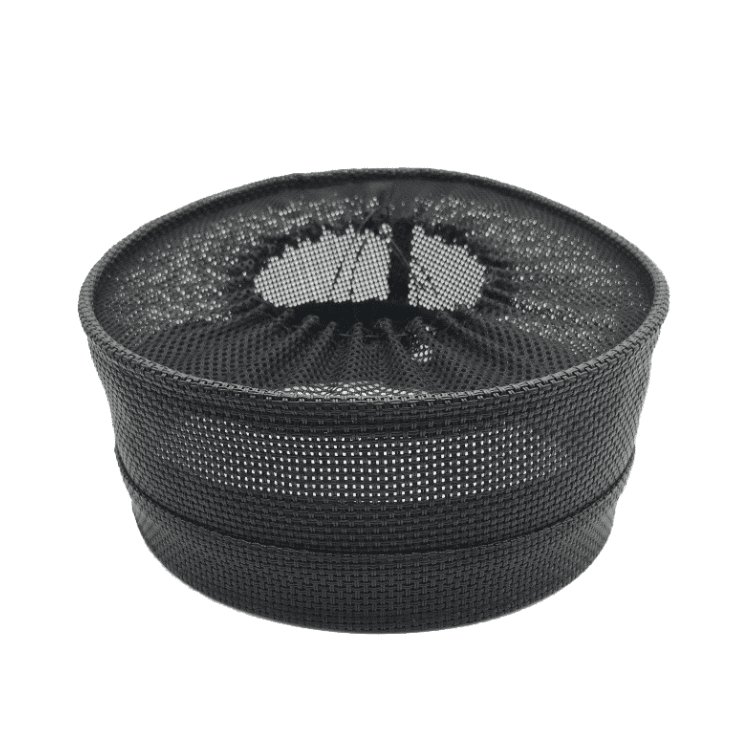 Hunyuan Jin Hat with Mesh for Summer