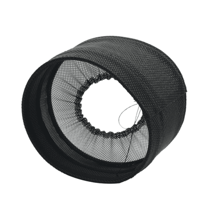 Hunyuan Jin Hat with Mesh for Summer