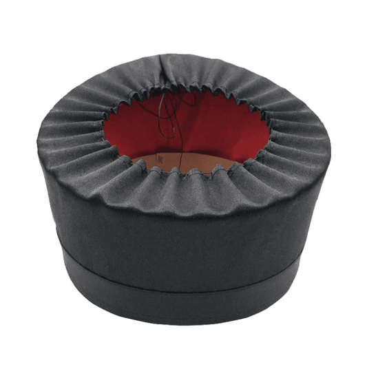 Hunyuan Jin Hat with SilkGlow Fabric for Spring and Autumn