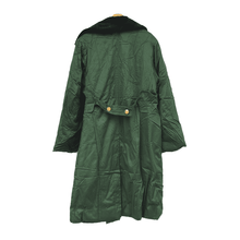 Load image into Gallery viewer, Back of Chinese Military Overcoat Jundayi
