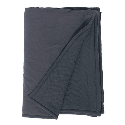 Dark Grey Monk Meditation Blanket