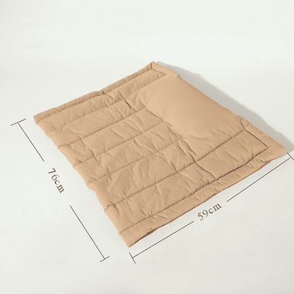 Size of Monk Meditation Mat