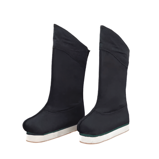 Replicate Official Boots of Qing Dynasty