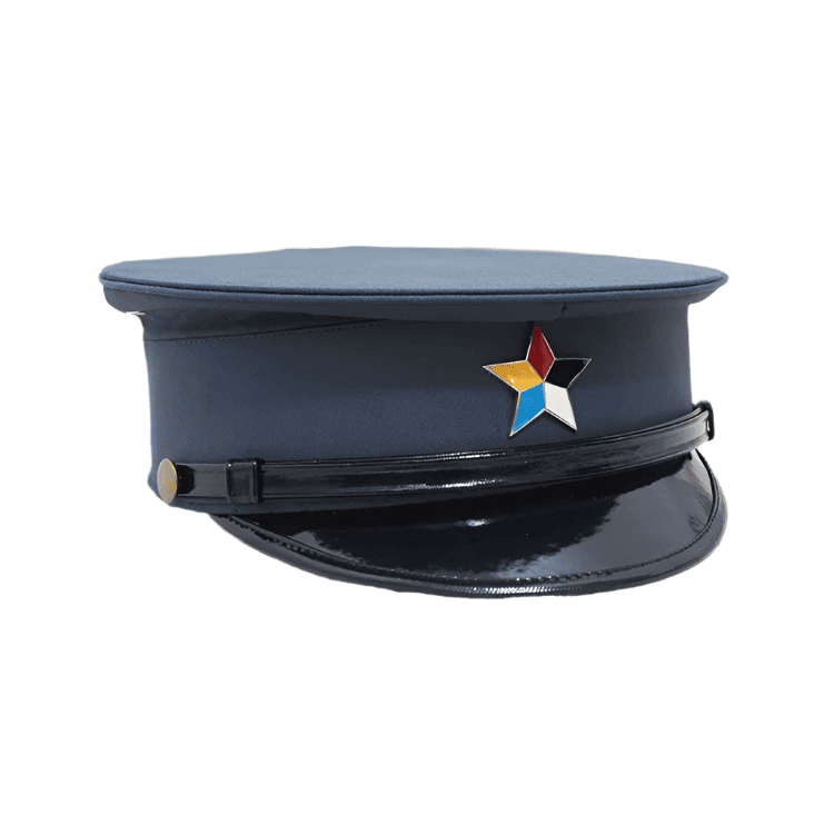 Peaked Cap of the Fengtian Army(Anguojun Period, 1927-1928)