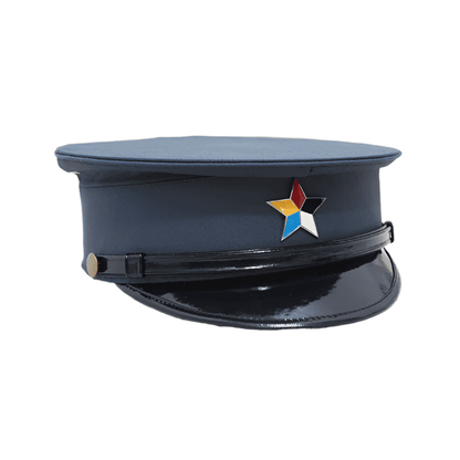 Peaked Cap of the Fengtian Army(Anguojun Period, 1927-1928)