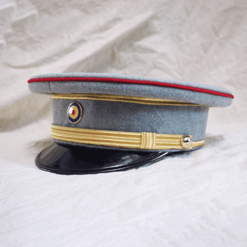 The Peaked Cap of New Army Officers in Qing Dynasty