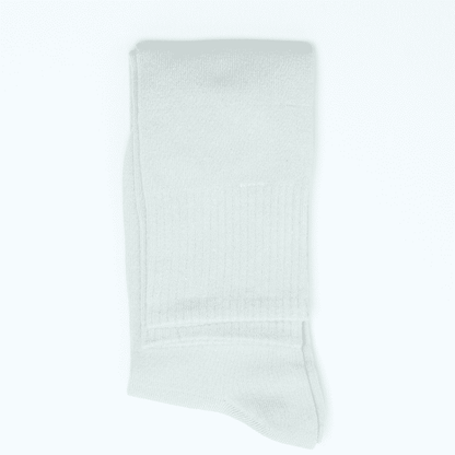 Light Grey Elastic Shaolin Monk Socks