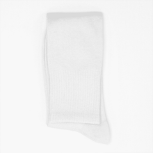 Load image into Gallery viewer, White Elastic Shaolin Monk Socks
