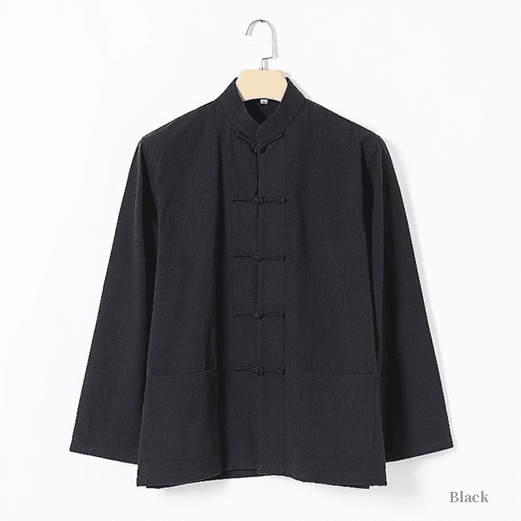 Black Tang Shirt