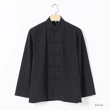 Load image into Gallery viewer, Black Tang Shirt
