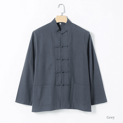 Grey Tang Shirt