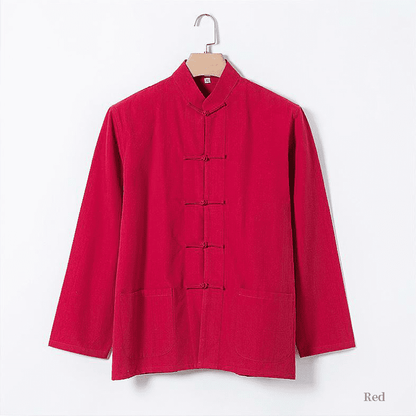 Red Tang Shirt