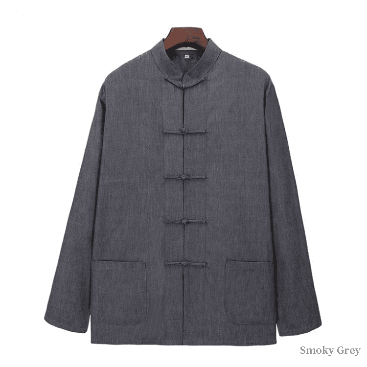 Smoky Grey Tang Shirt