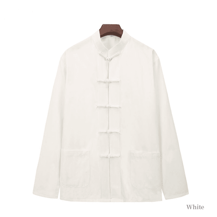 White Tang Shirt