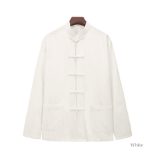 Load image into Gallery viewer, White Tang Shirt
