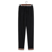 Load image into Gallery viewer, Outside of Pants of Two-Piece Fleece-Lined Tang Suit
