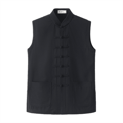 Lined Tang Waistcoat