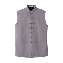 Load image into Gallery viewer, Lined Tang Waistcoat
