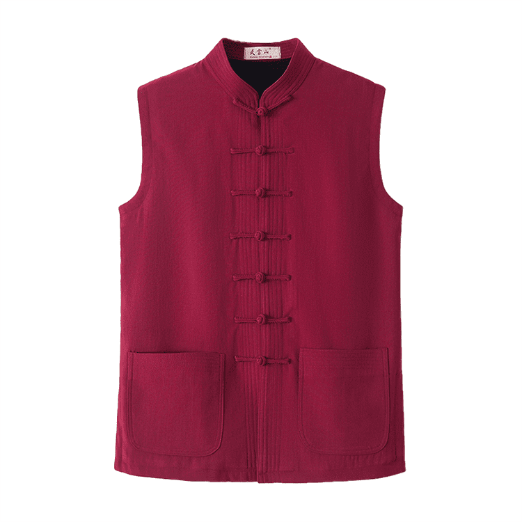 Lined Tang Waistcoat