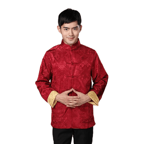 Modern Traditional Chinese Clothing for Men Best Chinese Clothing