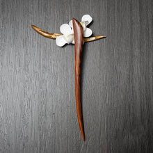 Load image into Gallery viewer, 18cm Red Chinese Hairpin Zan
